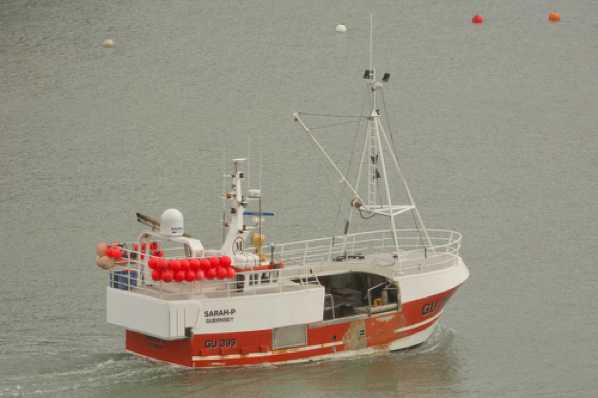 14 March 2020 - 09-25-37 
And here's the whole compact little thing: Guernsey fishing boat Sarah P ( GU399 )
--------------
MFV Sarah P from Guernsey